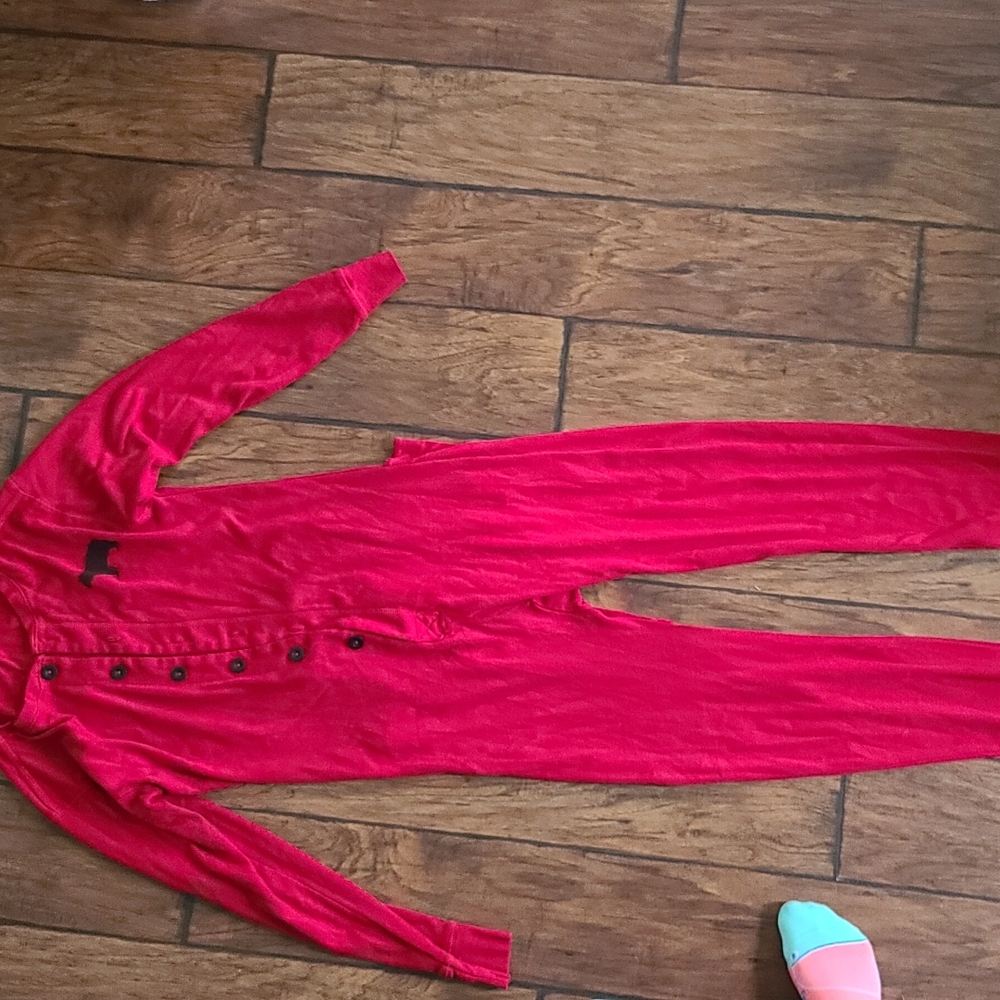 Little Blue House Size Small Pajamas